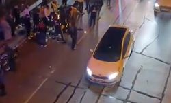 Alkollü kamyon sürücü kuryeye çarptı: 1 ölü