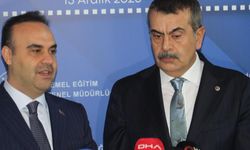 Bakan Tekin: "Ülkesinde yapılanlarla gurur duyan bir nesil yetiştirmek istiyoruz"