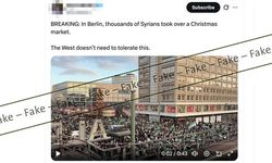 Almanya’da müslümanlara yönelik öfke için dezenformasyon yapıldığı ortaya çıktı