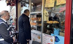 Yılbaşı öncesi İstanbul Caddesi'nde restoran ve kafelere "fahiş fiyat" denetimi