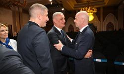 TFF Başkanı İbrahim Hacıosmanoğlu, FIFA Komiteleri Genel Kurul Toplantısı'na katıldı