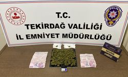 Tekirdağ'da uyuşturucuya büyük darbe: 178 şüpheliye adli işlem, 11 tutuklama