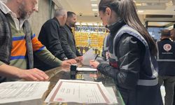 Bursa'da kuyumculara şok baskın: 82 kuyumcuya 16 milyon TL idari para cezası kesildi