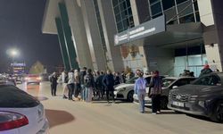 Tofaş Spor Salonunda dehşet...