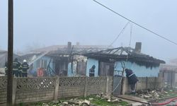 Muratlı’da ev yangını: 1 kişi dumandan etkilendi