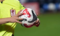 Trendyol Süper Lig’de 17. hafta maçlarını yönetecek hakemler açıklandı