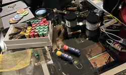 Uyuşturucu soruşturmasında Ezgi Eyüboğlu'nun da aralarında bulunduğu 8 şüpheli gözaltına alındı