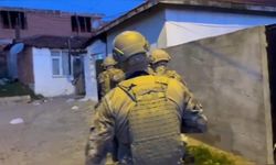 Kırklareli'de uyuşturucu operasyonu: 13 gözaltı