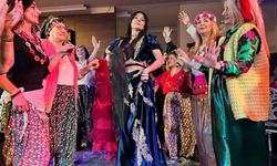 Edirne’de Roman gecesinde Trakya gelenekleri canlandırılıp, 9/8 oynandı