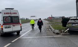 Edirne'de otomobiller çarpıştı: 7 yaralı