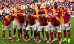 Galatasaray ligin ilk yarısını lider tamamladı