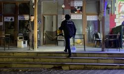 Oyun salonunda cinayet