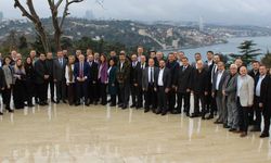 Perakende ve tedarik zincirinin paydaşları bir araya geldi