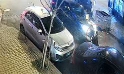 Trafik kazasında 9 yaşındaki çocuğun ayağı ezildi