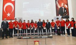 TEKNOFEST'te büyük gurur: Tekirdağlı öğrenciler Türkiye birincisi oldu