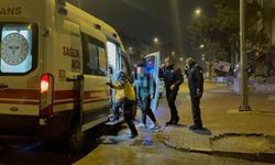 Adres sorduktan sonra bıçakladılar: 1 yaralı