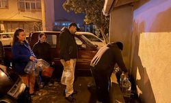 Keşan’da susuz hafta sonu: Vatandaş kaynak çeşmelerine akın etti