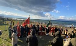 Patrikhane’ye mehterli cevap