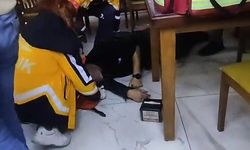 Çorbacıda fenalaşan vatandaşa ilk müdahale hayat kurtardı