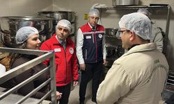 Edirne'de yapılan 8 bin gıda denetiminde 5 milyon lira ceza