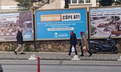 İzmarit Uyarısı Yeniden Gündemde