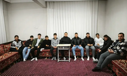 Gençlere Fuat Sezgin'in İlim Yolculuğu Anlatıldı