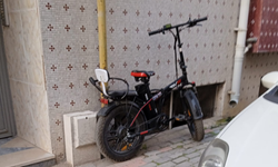 Kırklareli’nde Elektrikli Bisiklet Kullanımı Artıyor