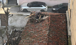 Çatılarda Kış Hazırlığı Devam Ediyor