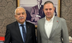 Başkan Ilık’tan TOBB Genel Sekreteri Saraçöz’e Ziyaret