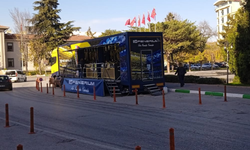 Fenerium Tırı Kırklareli’de Ziyaretçilerini Ağırlıyor