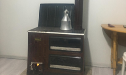 Kırklareli’nde Sobalar Kuruldu