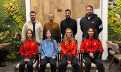 Kırklareli Engin SK Sporcuları İlbank Spor Kulübü’ne Transfer Oldu