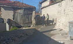 Kaynarca’da Doğalgaz Sonrası Yol Tamiratları Sürüyor