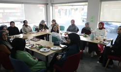 Gençler Kahvaltı Programında Buluştu