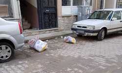Kapı Önüne Park Sorununa Pratik Önlem