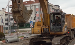 Lüleburgaz’da Altyapı Çalışmaları Hız Kesmeden Sürüyor