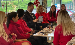 Başkan Yayla’dan Babaeski’de Yeni Yıl Ziyaretleri