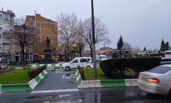 Kırklareli’de Yağmur Etkisini Sürdürüyor