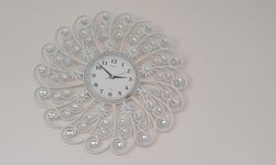 Dekoratif Duvar Saatleri Evlerin Vazgeçilmezi Oldu