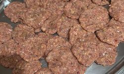 El Yapımı Köfteler Tercih Ediliyor