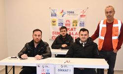 Mesleki Yeterlilik Sınavı Yapıldı