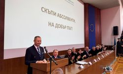 Başkan Derya Bulut, Plovdiv’de