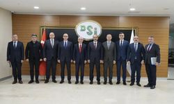 Genel Müdürlük Ziyaret Edildi