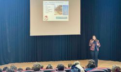 Öğrencilere Bilgi Verildi