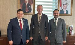 Başkan Gün’den Ziyaret