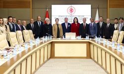 İkinci Toplantı Tamamlandı