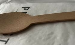 Plastiğin Yerini Tahta Kaşıklar Aldı