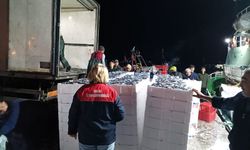 Su Ürünleri Denetimi Sürdürülüyor