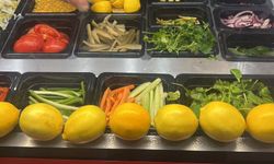 Sebzede Seçenek Bol