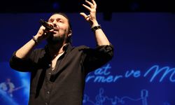 Murat Mermer’in sanatta 30. yılı büyük bir coşkuyla kutlandı